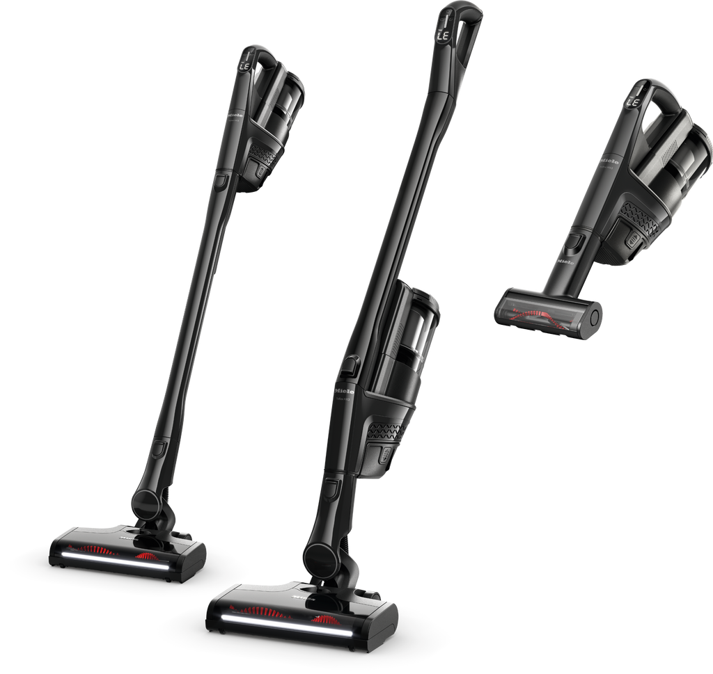 Miele Triflex HX3 Cat & Dog Cordless Vacuum – Obsidian Black | 12878470