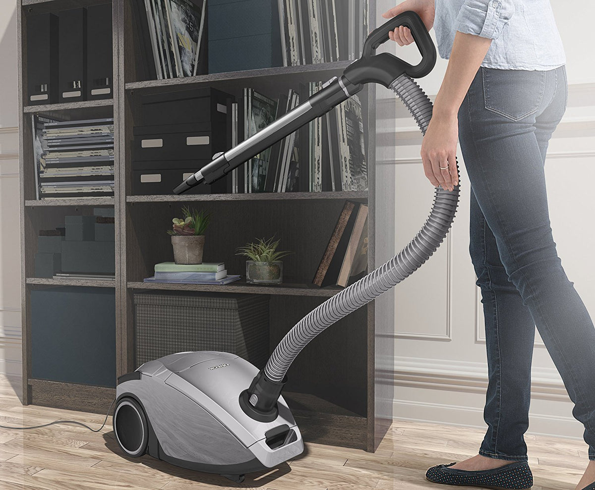 Oreck Venture Pro Multifloor Bagged Canister Vacuum Cleaner Acevacuums