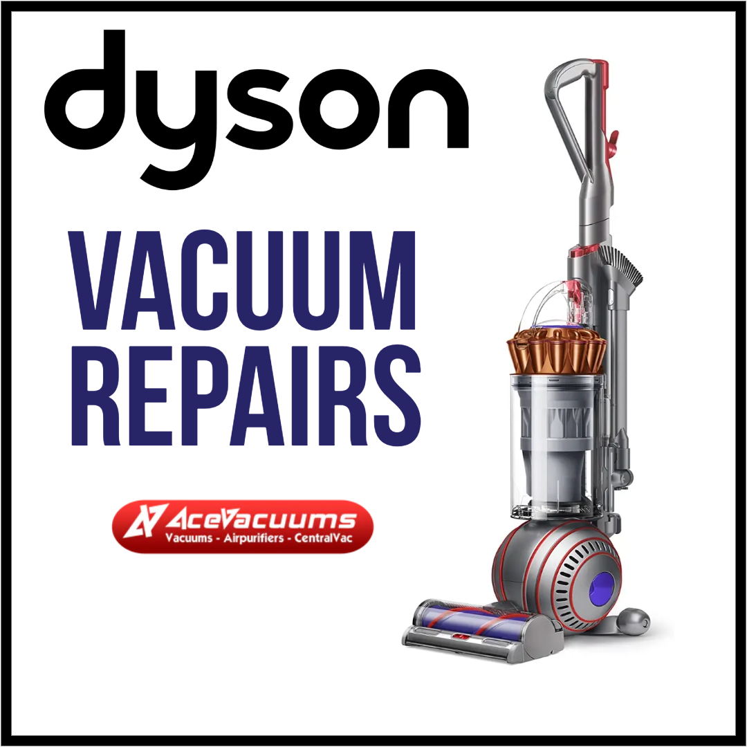 How to replace dyson vacuum batteries Dyson vacuum repair store