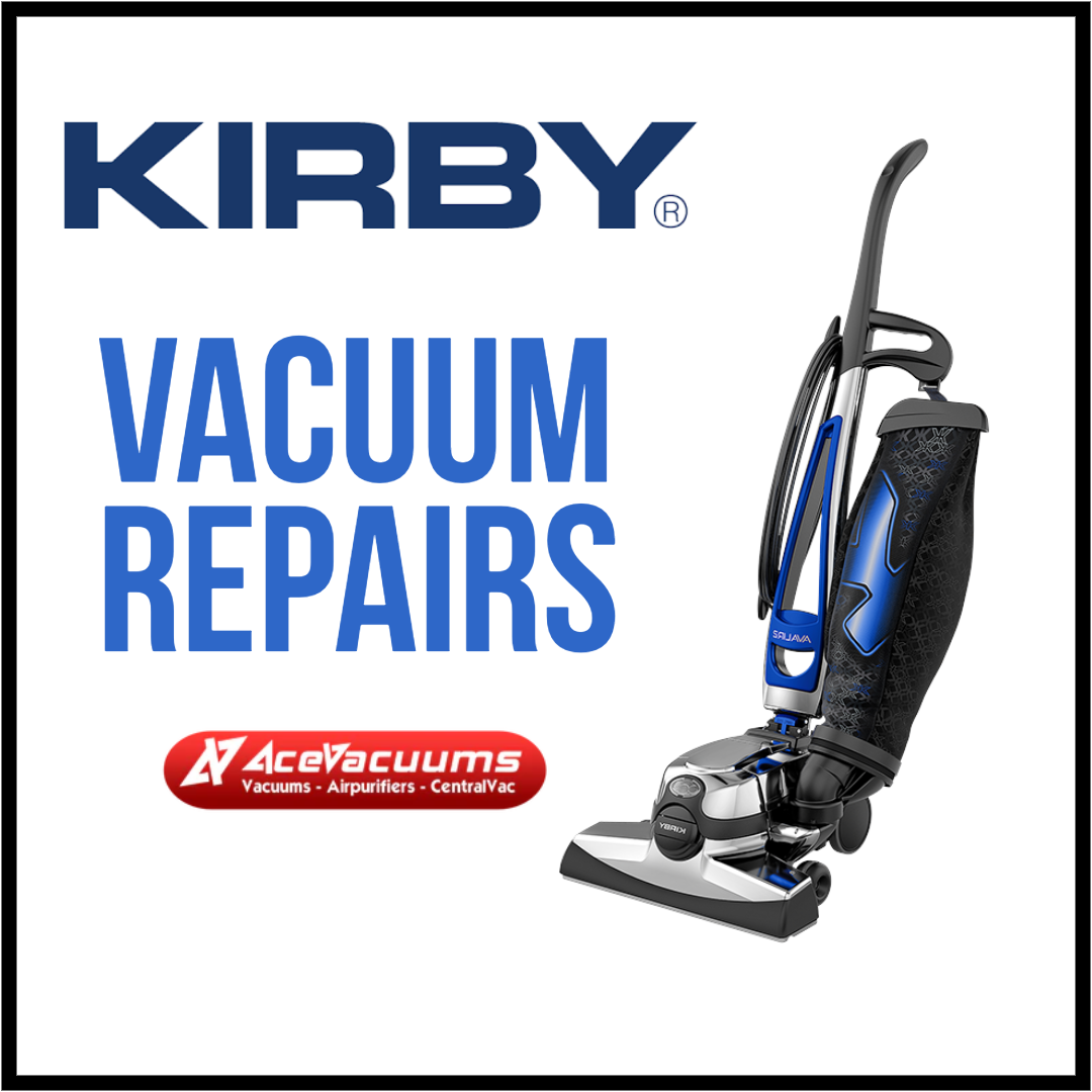 Kirby vacuum repair store Kirby warranty center Sameday Kirby repair