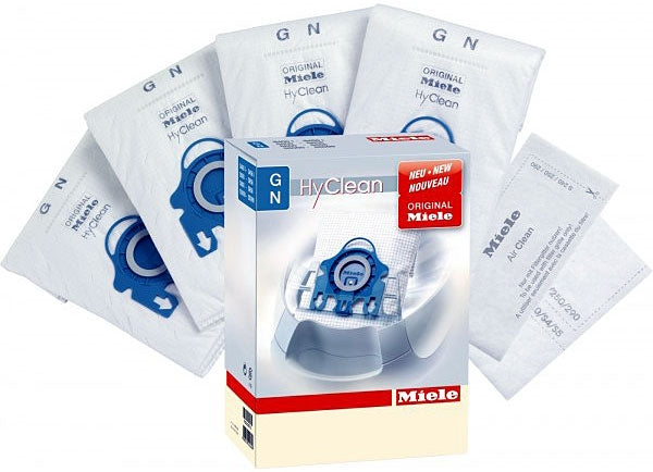 Miele vacuum cleaner GN bags,Vienna