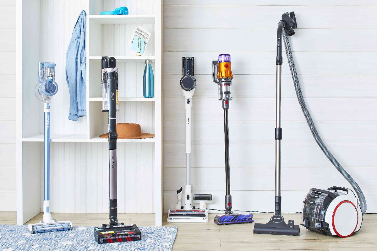 How to Choose the Perfect Vacuum for Your Home A Guide by Ace Vacuums