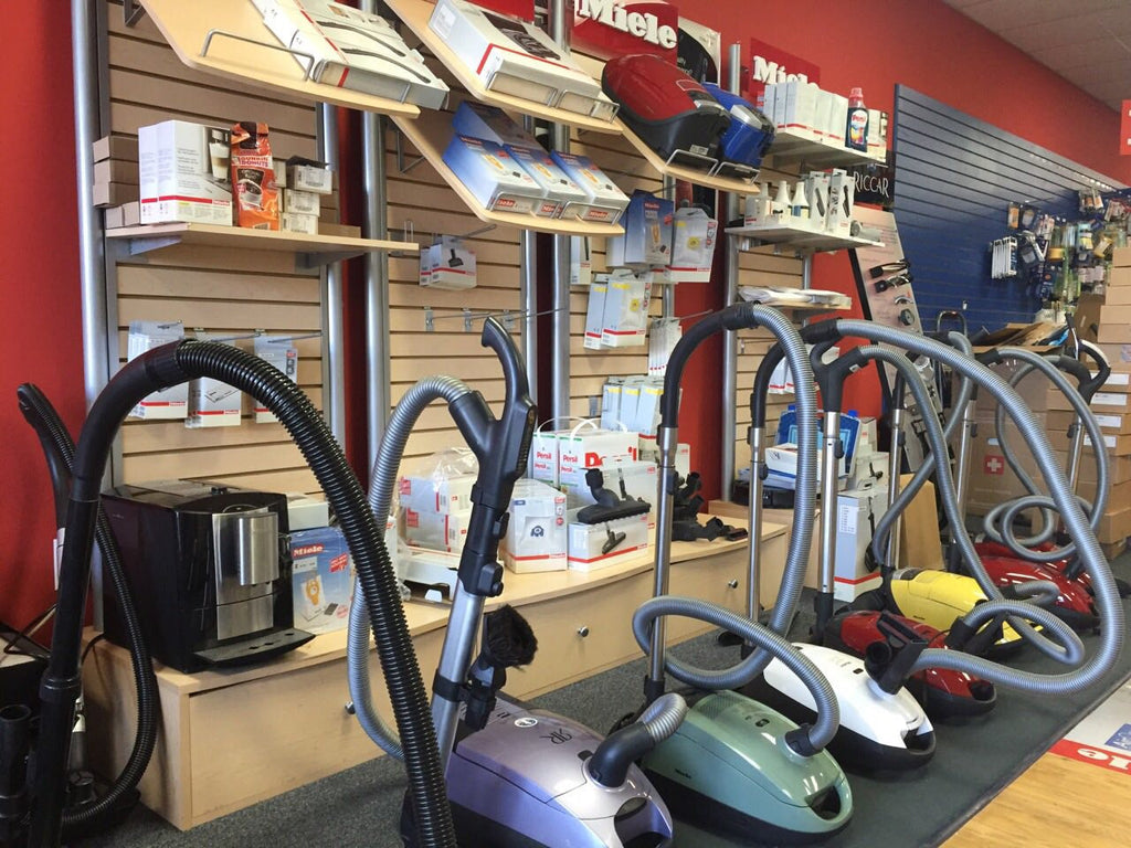 vacuum repairs vienna