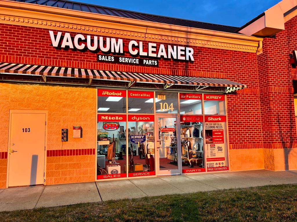 Vacuum cleaner repair store near Hillsboro va Free vacuum repair est