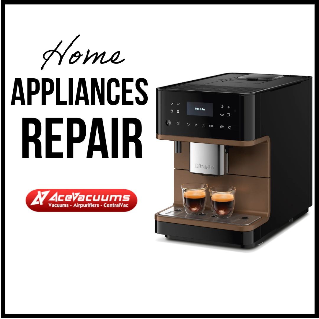Home Appliances repair store in Ashburn sameday repair service
