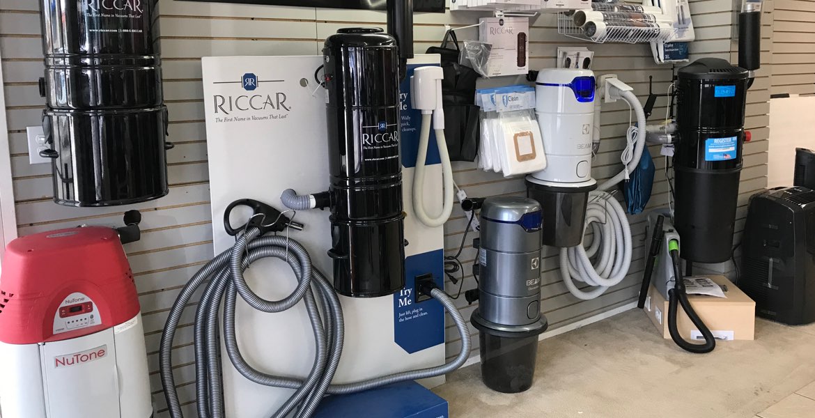 CENTRAL VACUUM SERVICE TIPS Acevacuums