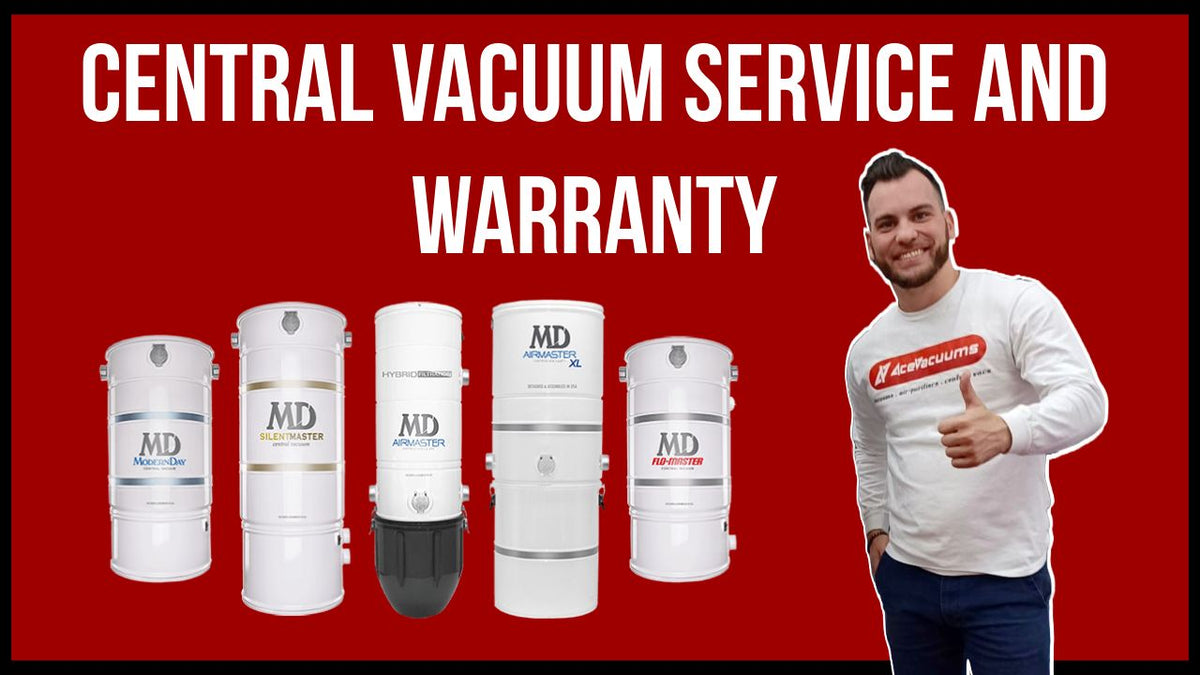 Central vacuum repair technician near Reston,va Sameday repair servi