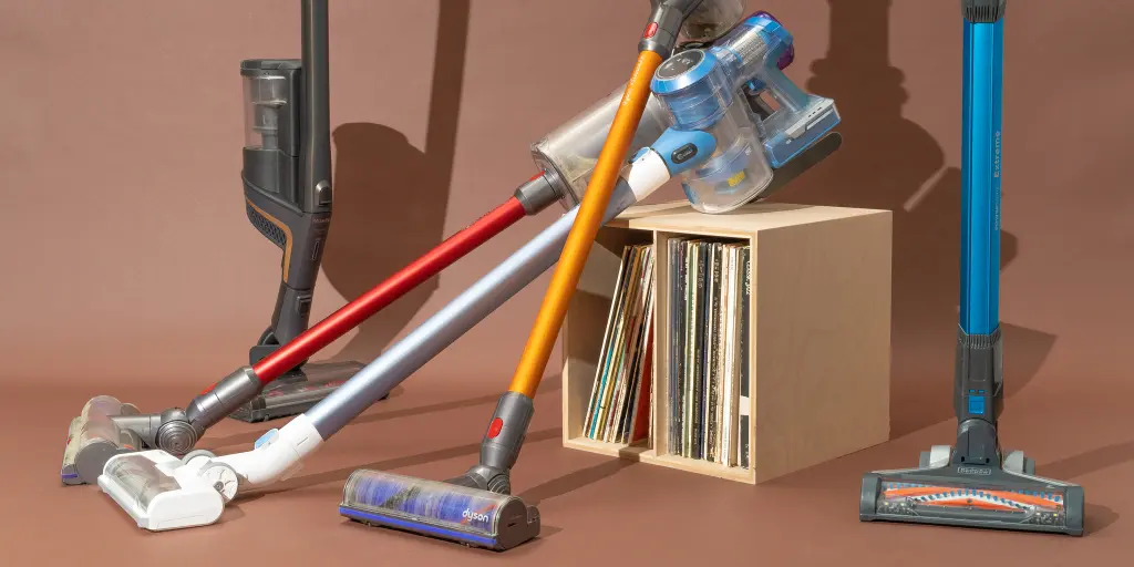 How to clean your cordless vacuum