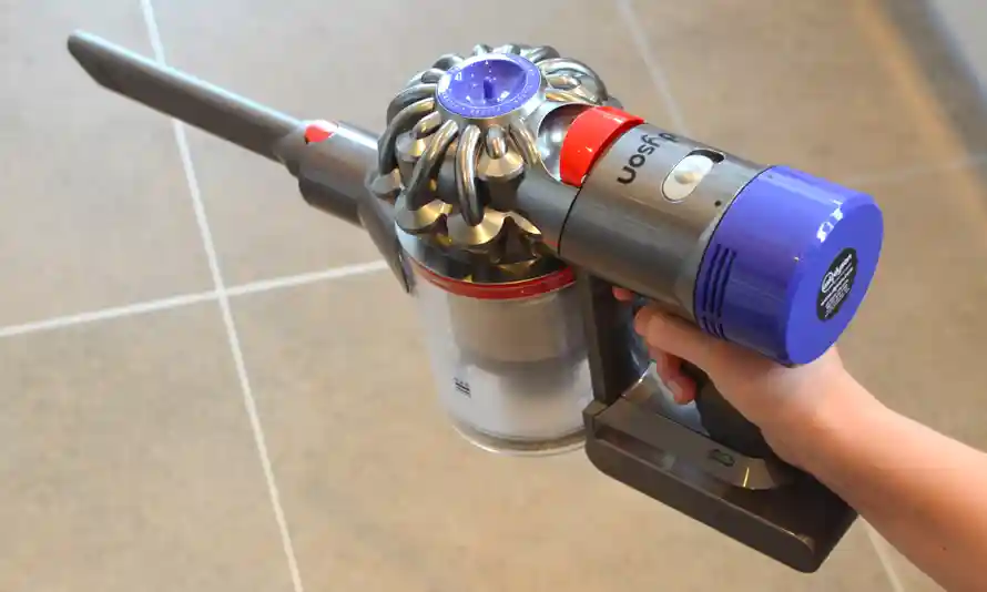 Why is My Dyson Vacuum Pulsing On and Off? Acevacuums