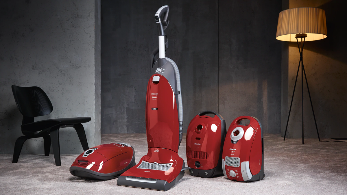 Why you should shop for the Miele Homecare Line of Vacuums Acevacuums