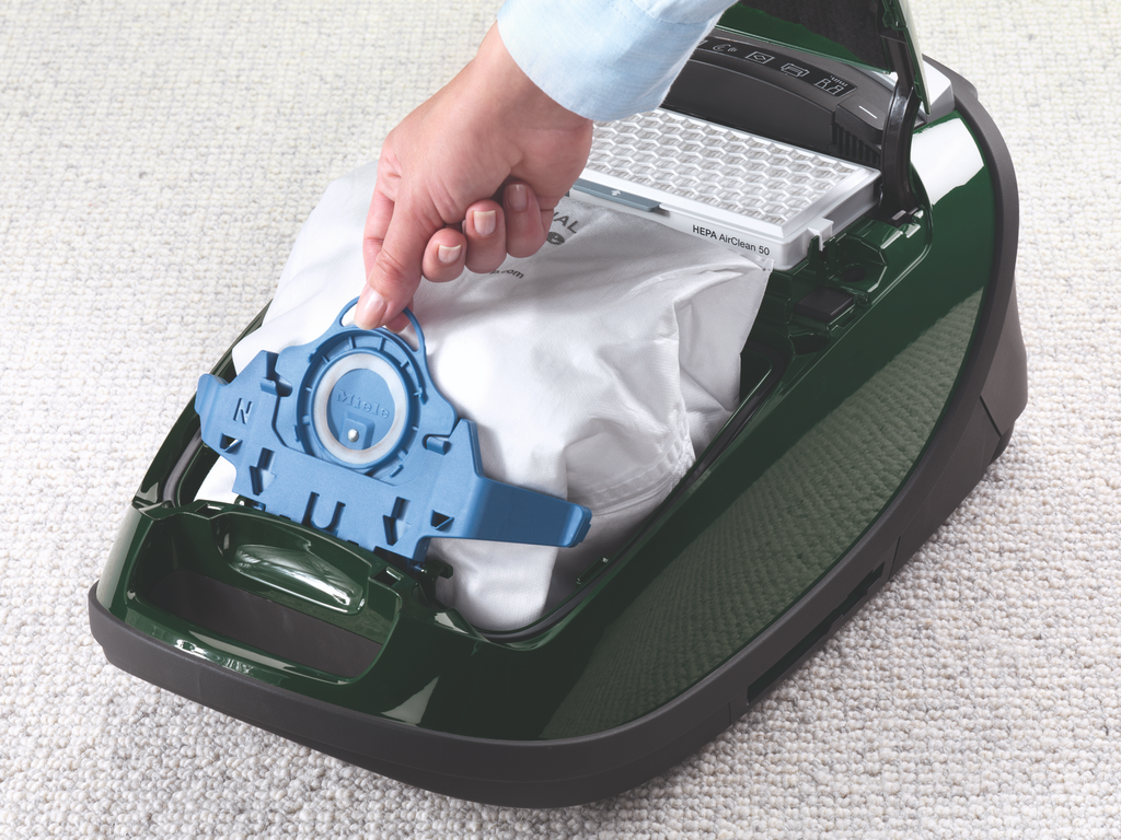 The Best Quality HEPA Vacuum Bags: Miele GN Bags