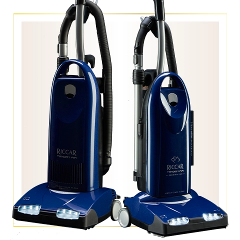 Shop Locally for Riccar at Ace Vacuums in Fairfax