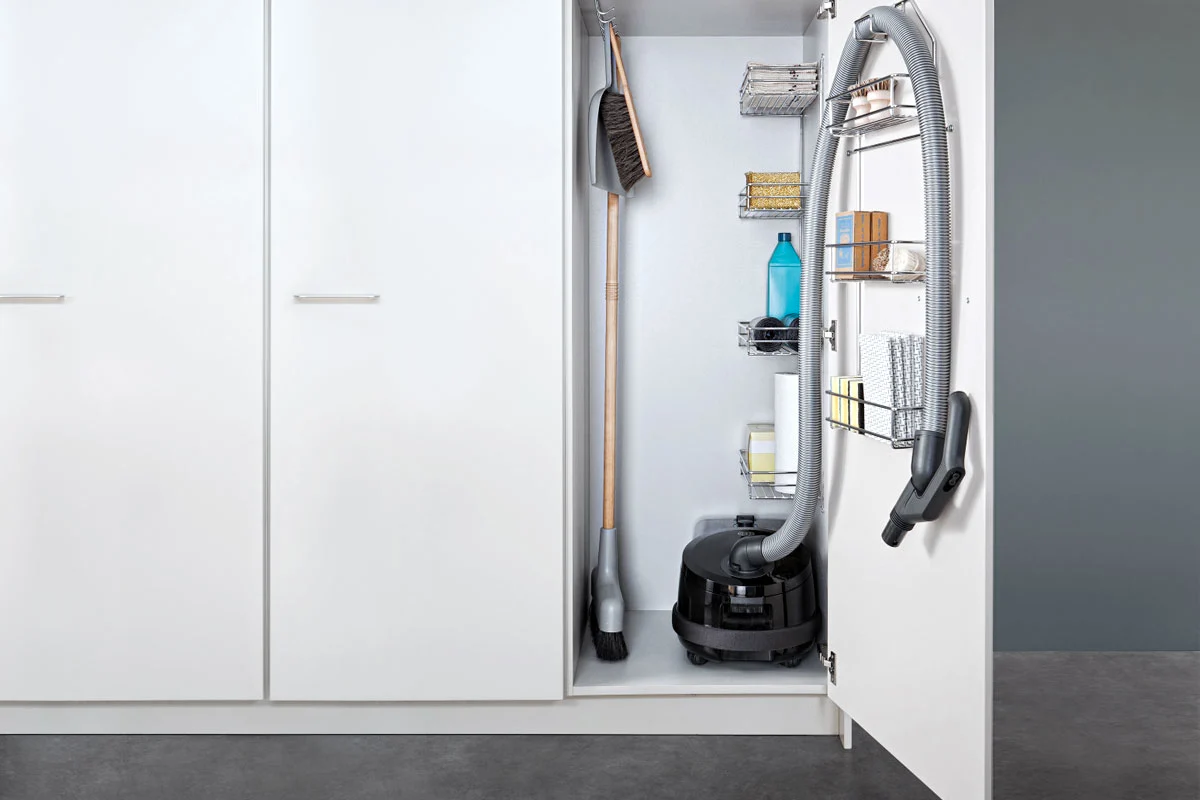Frequently Asked Questions of where to store vacuum cleaner