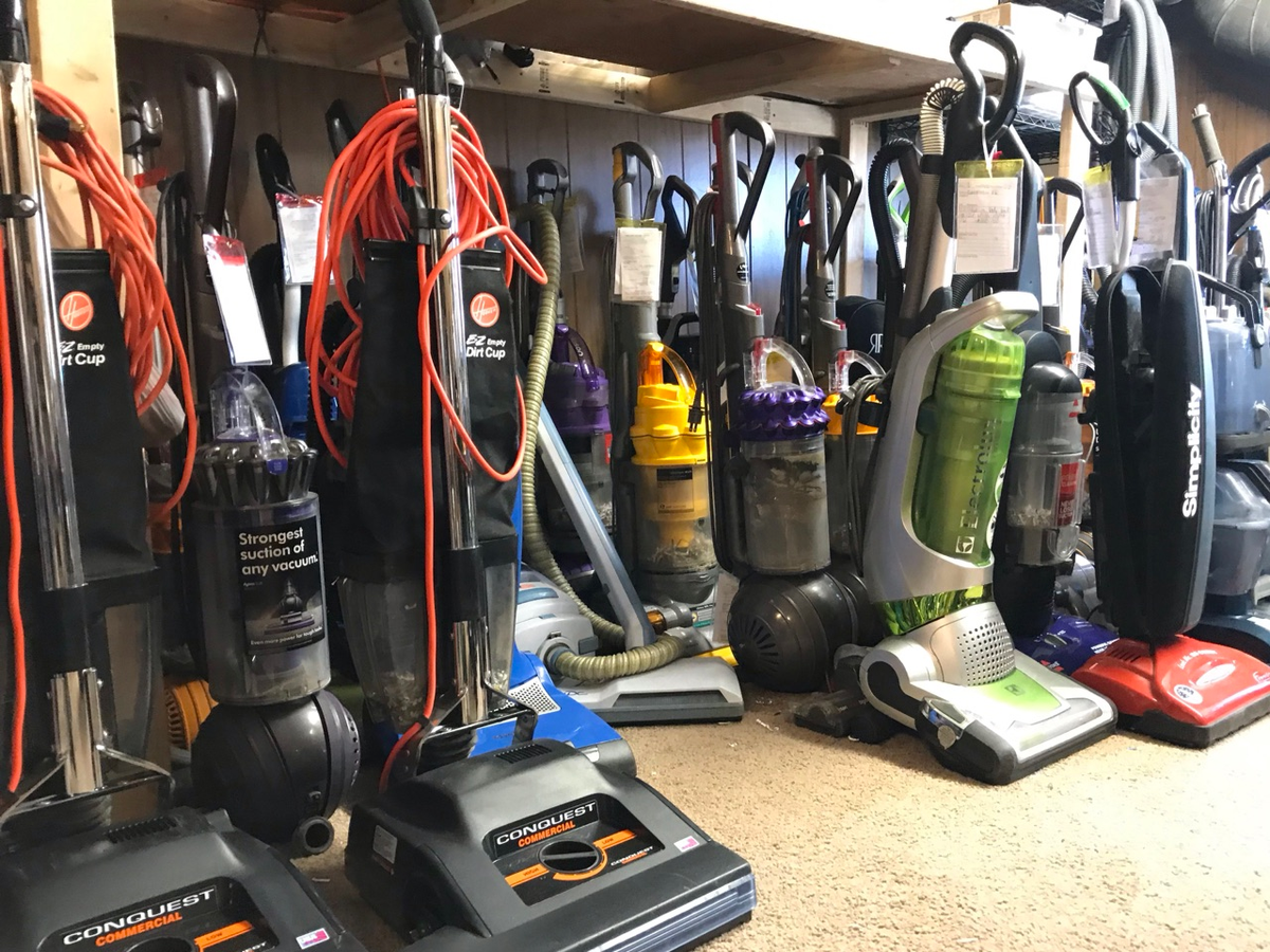 Why you should pick a commercial vacuum for your business Acevacuums