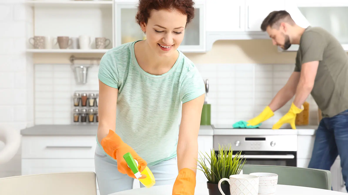 What are the 3 levels of cleaning? Acevacuums