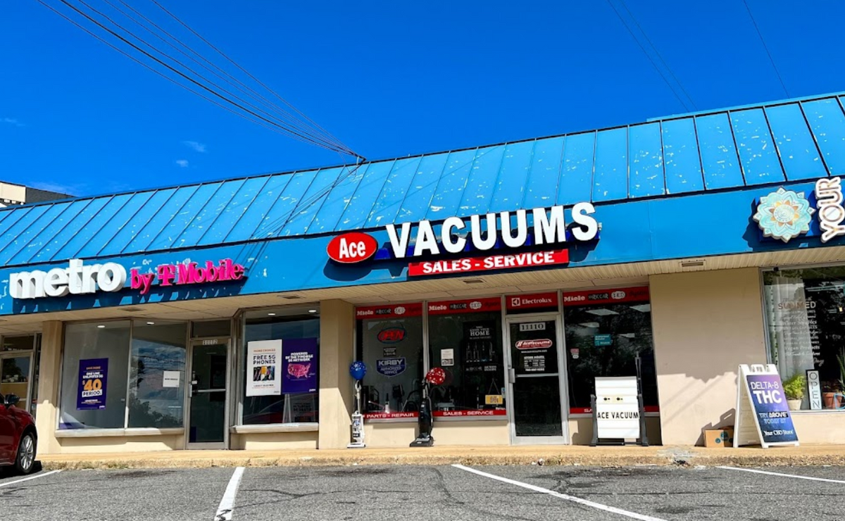 Shop Quality Vacuums at Ace Vacuums! Acevacuums