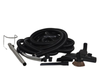 Central Vacuum  Fit All Vacuum 30Ft C.P. HOSE W/Tools Central Vac Kit #06-4995-60