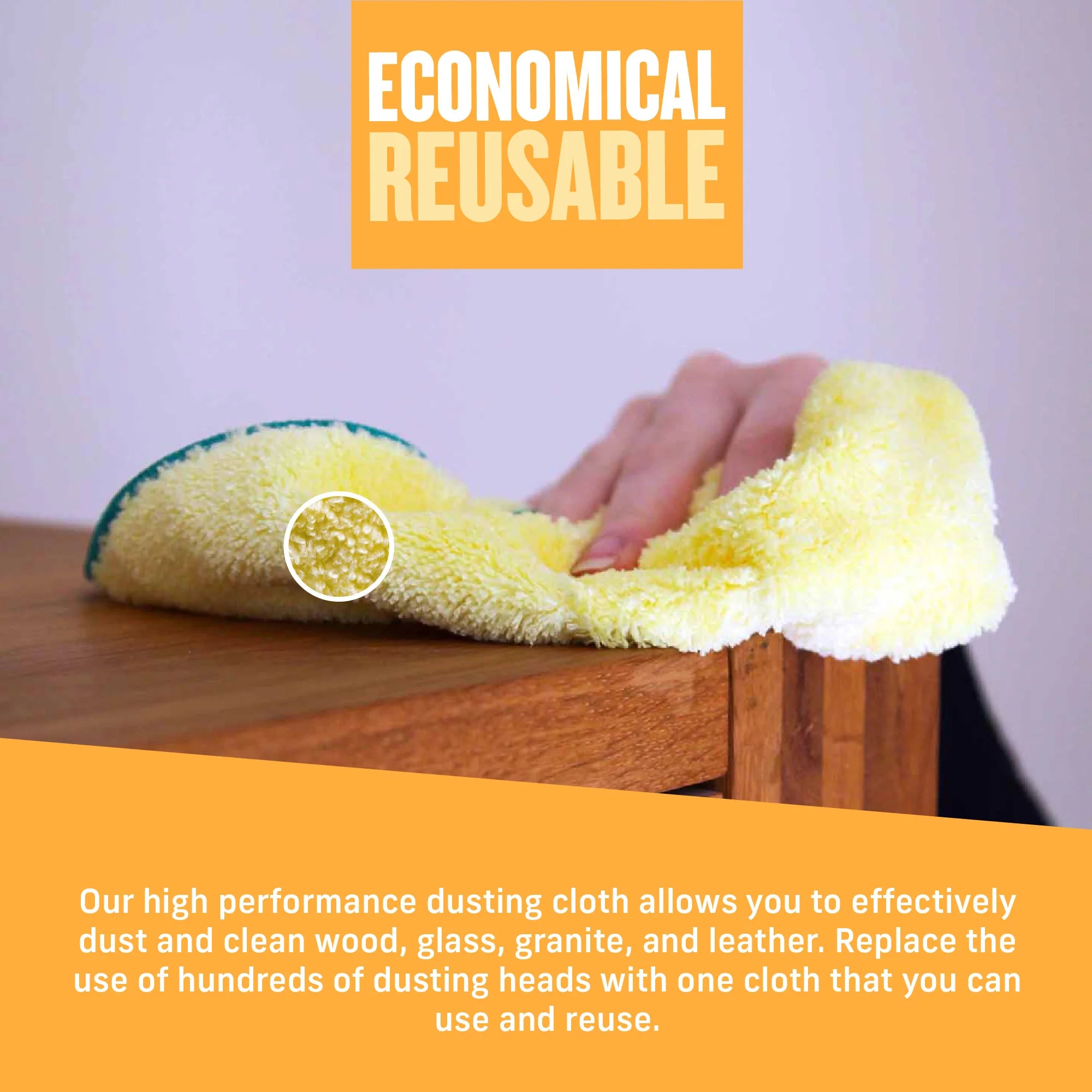 E-Cloth High Performance Dusting Cloth-10619S