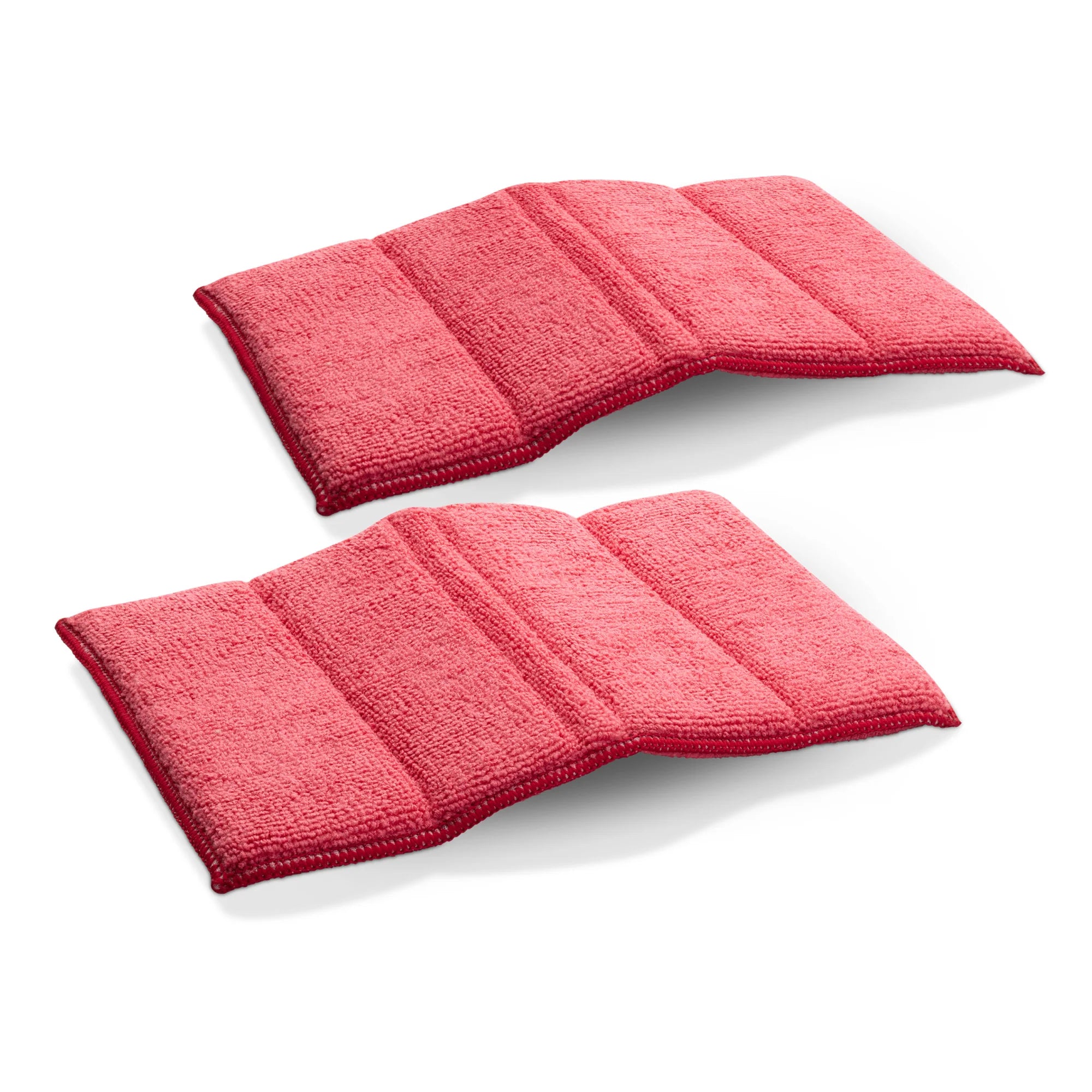 E-Cloth Cleaning Pad - Red-10627