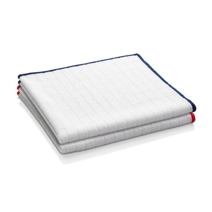 E-Cloth Wash & Wipe Dish Cloths -  2 Cloths-10644