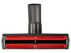 Sebo Upholstery Nozzle with Pet Hair Collection Strips (Requires 1766ST Adapter) #1492WS