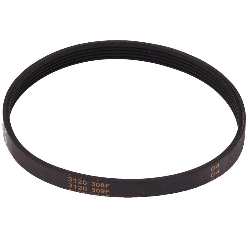 Bissell Grooved Belt for Allergen Pet, Bagless 3059, 3057  Part #1625646