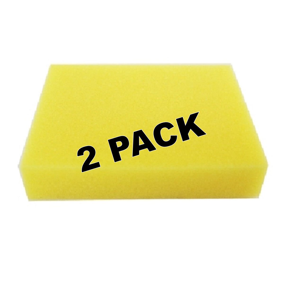 Bissell Filter for Cleanview Upright Vacuum (2 Pack) – Part #2032662