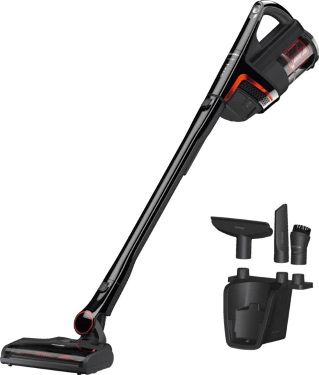 Miele Triflex HX1 Facelift Plus Obsidian Black 12206750