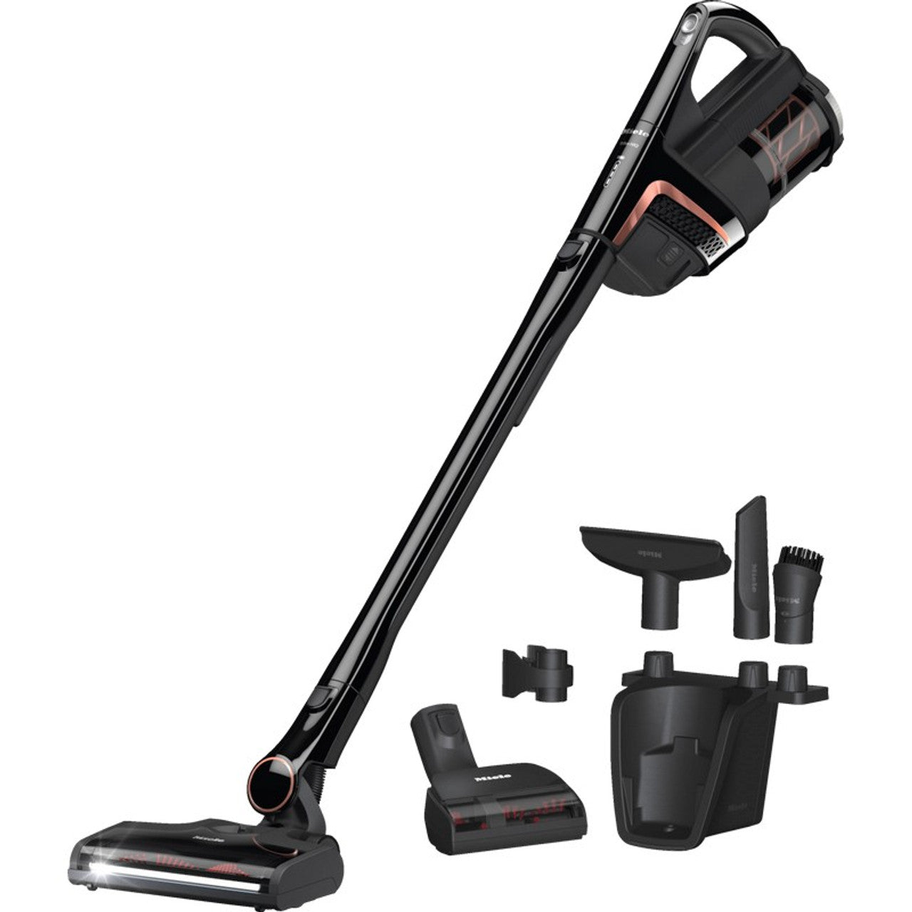 Miele Triflex HX2 Cat & Dog Obsidian Black 11827010