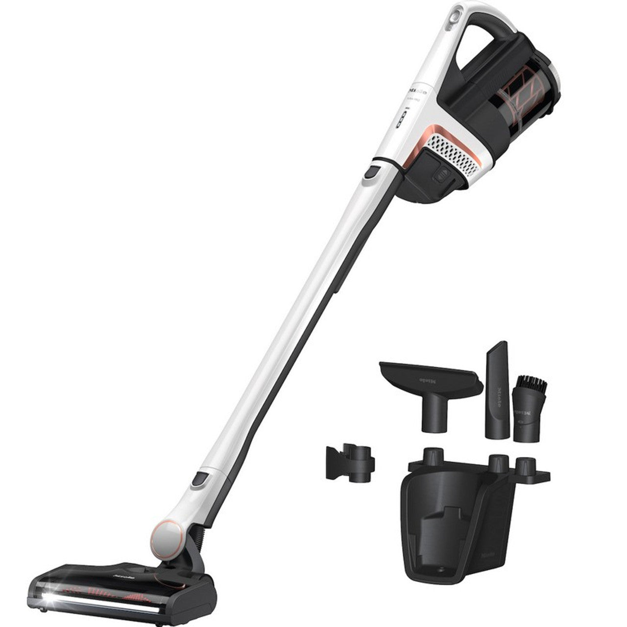 Miele Triflex HX2 Flash Lotus White 12206780