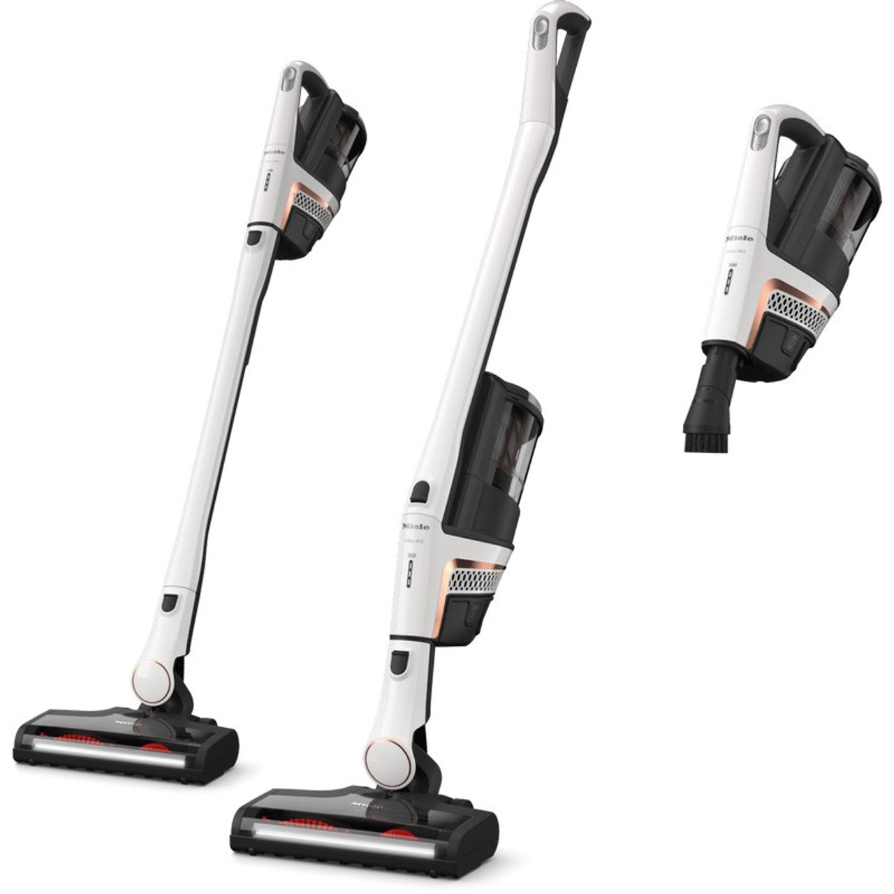 Miele Triflex HX2 Flash Lotus White 12206780