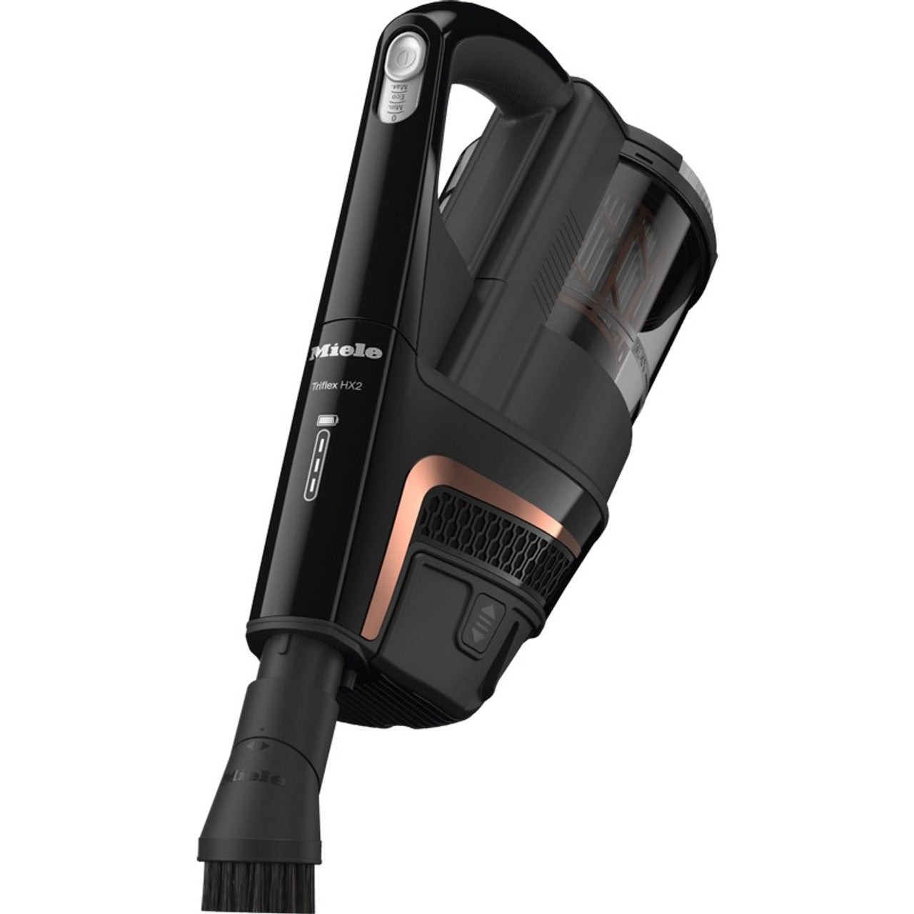 Miele Triflex HX2 Cat & Dog Obsidian Black 11827010