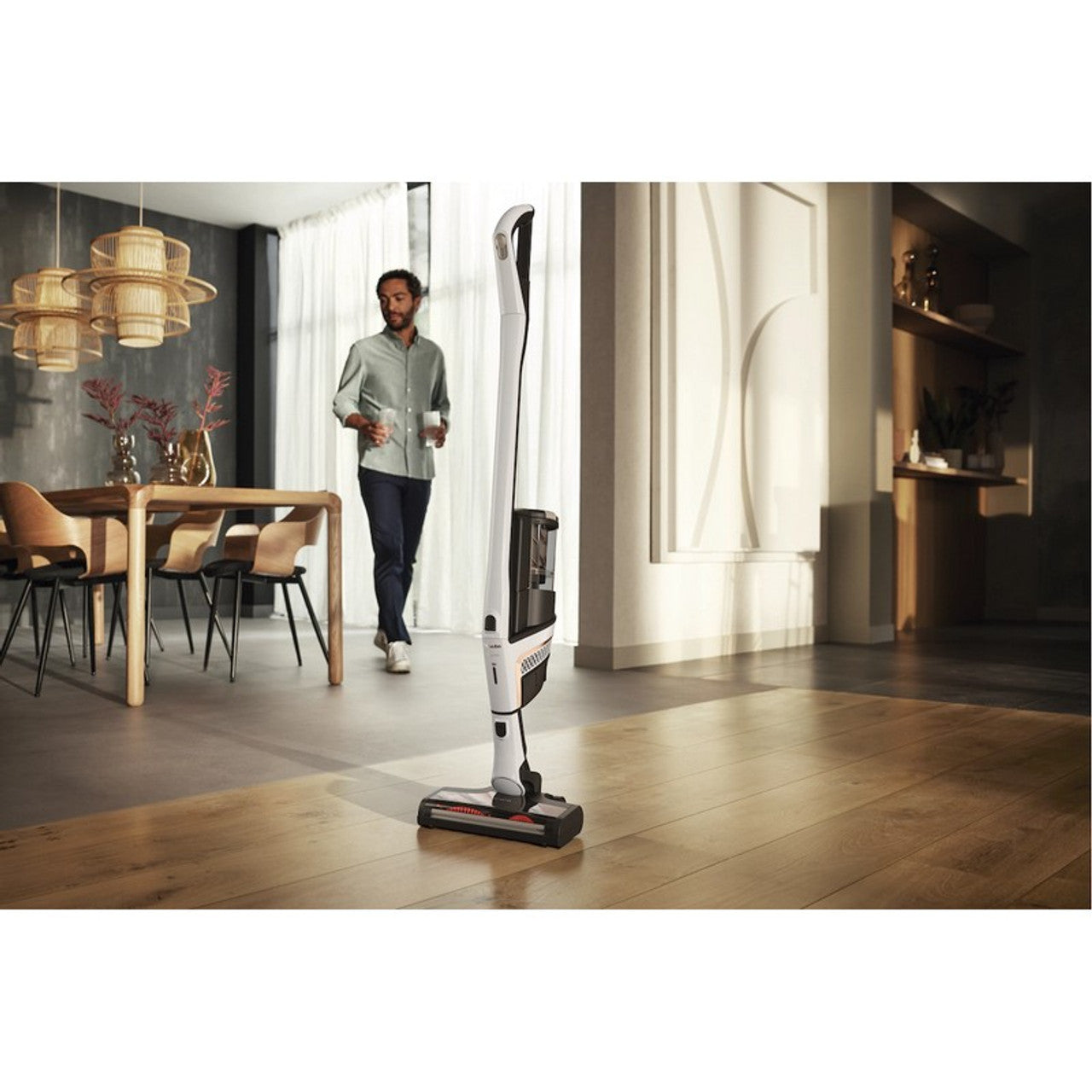 Miele Triflex HX2 Flash Lotus White 12206780