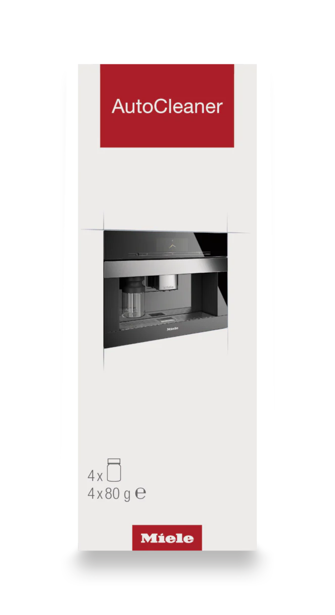 Miele Coffee Autocleaner -10971480