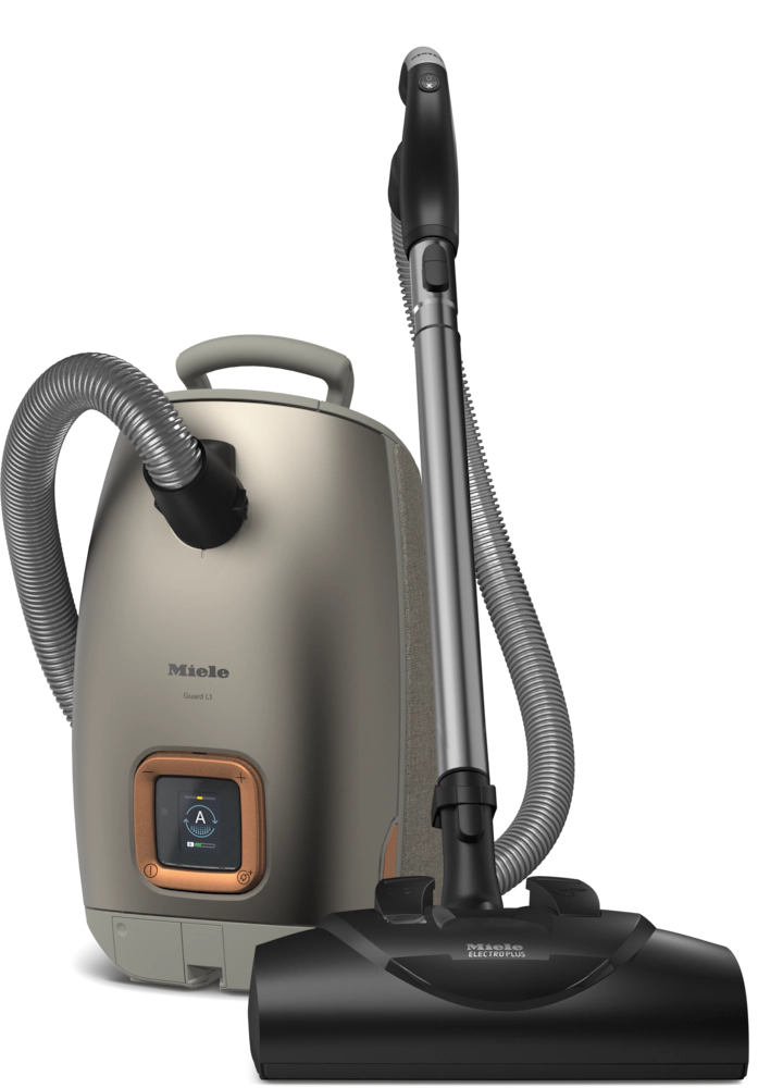 Miele Guard L1 Electro+ Plus Canister Vacuum