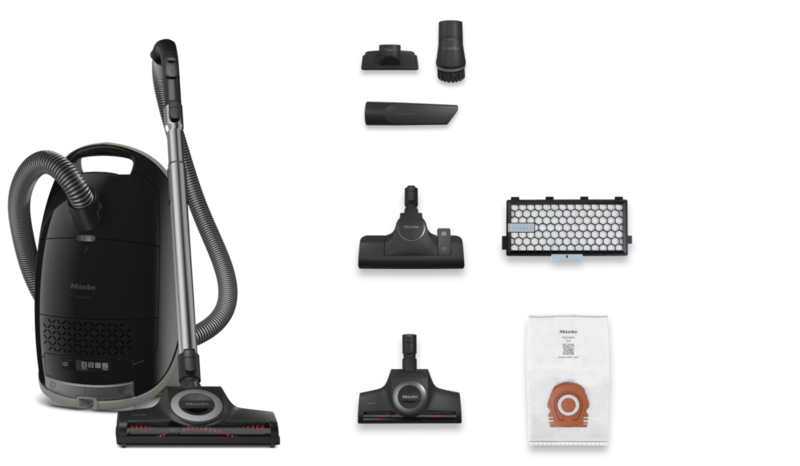 Miele Guard M1 Cat & Dog Canister Vacuum