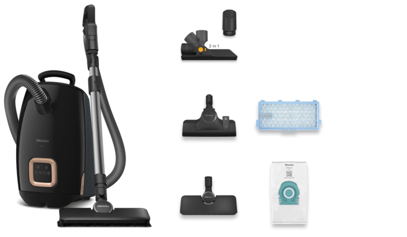 Miele Guard L1 AllFloor Canister Vacuum