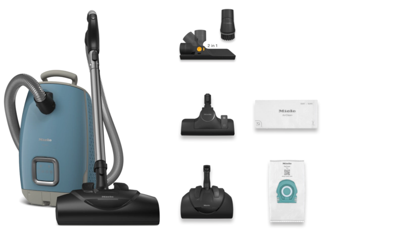 Miele Guard L1 Canister Vacuum | Electro Basic