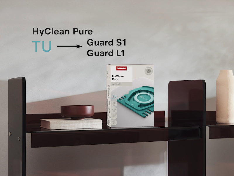 Miele Guard L1 Electro+ Plus Canister Vacuum
