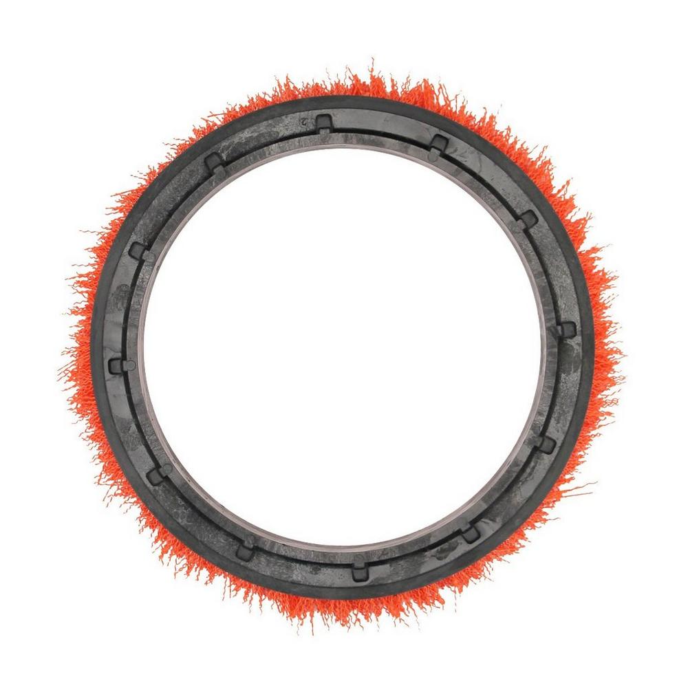 Oreck Orbiter Orange Scrub Brush