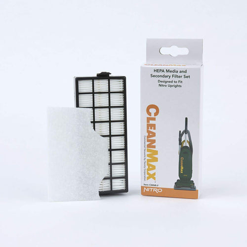CleanMax CMNR-F Nitro HEPA & Secondary Filter Set