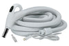 MD Central Falcon Central Vacuum Attachment Kit 35' with DC Adaptor and 12