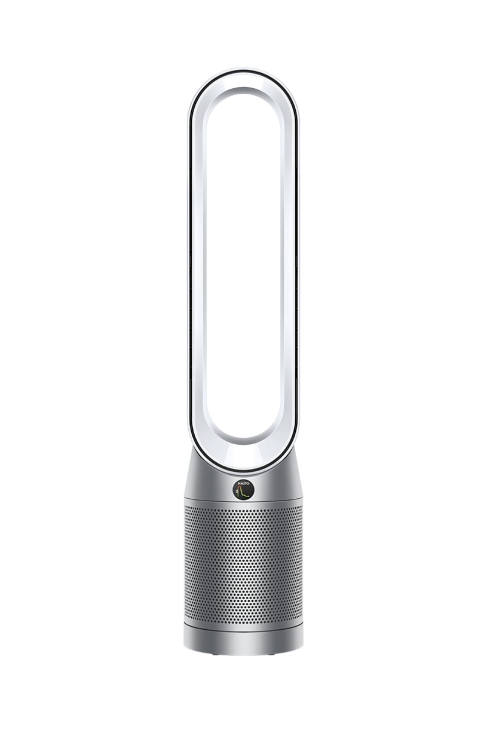 Dyson Air Purifier Cool Purifying Fan TP07 (White/Silver)