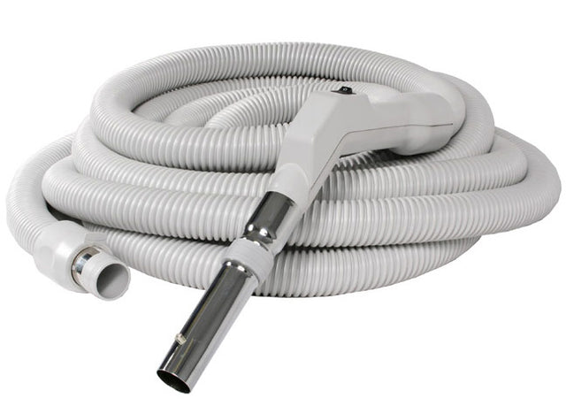 Plastiflex Low Voltage Central Vacuum Hose for MD Central Vacuum