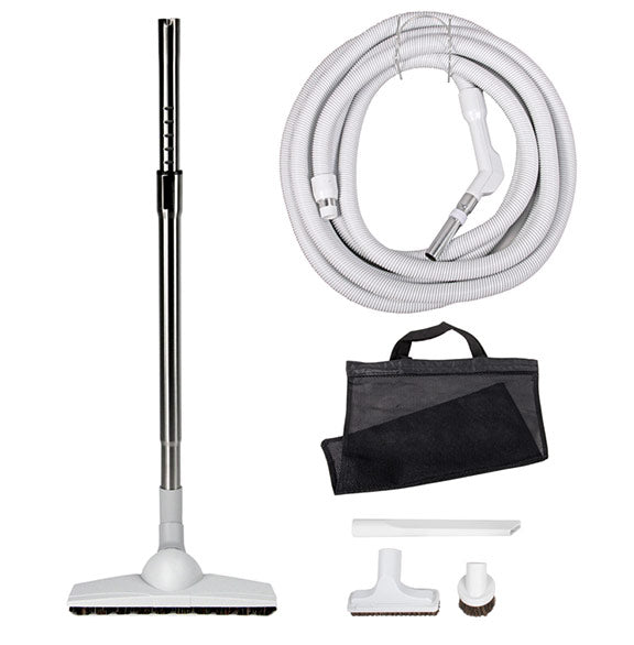 Axis Central Vacuum Attachment Kit with 30' Hose #416A