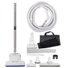 TurboCat Premium Central Vacuum Attachment Kit with 35' Hose #416P35