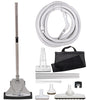 TurboCat Zoom Premium Central Vacuum Attachment Kit with 30' Hose #416PZ30