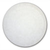 Oreck Orbiter White Polishing Pad