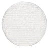 Oreck Orbiter White Terry Cloth Bonnet
