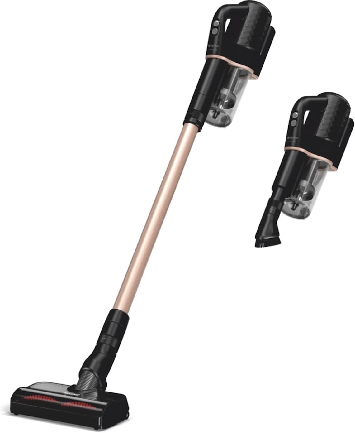 Miele Duoflex HX1 Total Care Cordless Stick Vacuum Obsidian Black 12556680